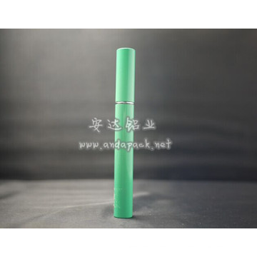 clear mascara tube cosmetic packaging tube